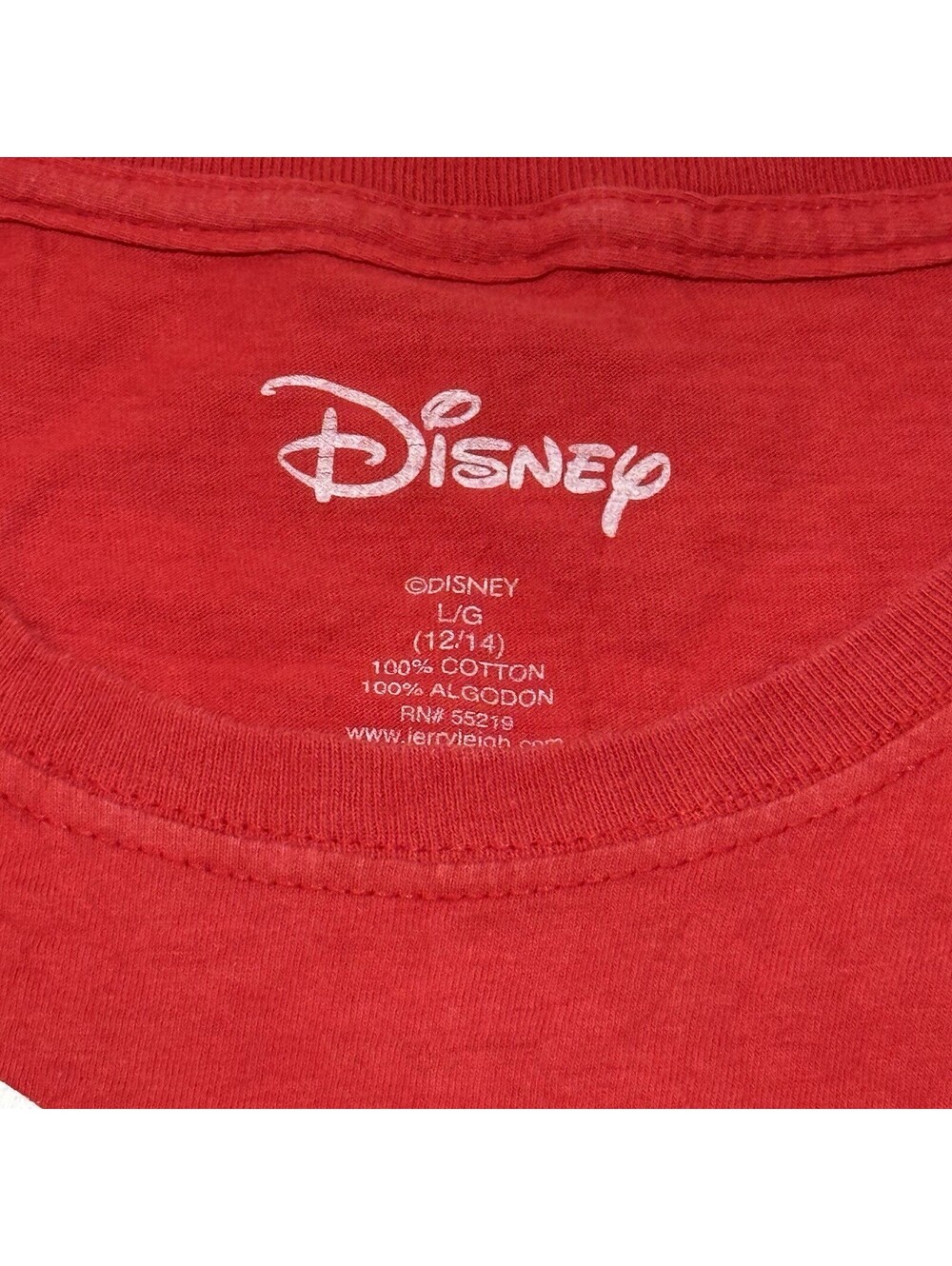 The Disney Minnie Mouse Graphic Shirt Size Large Men’s - Picture 3 of 8